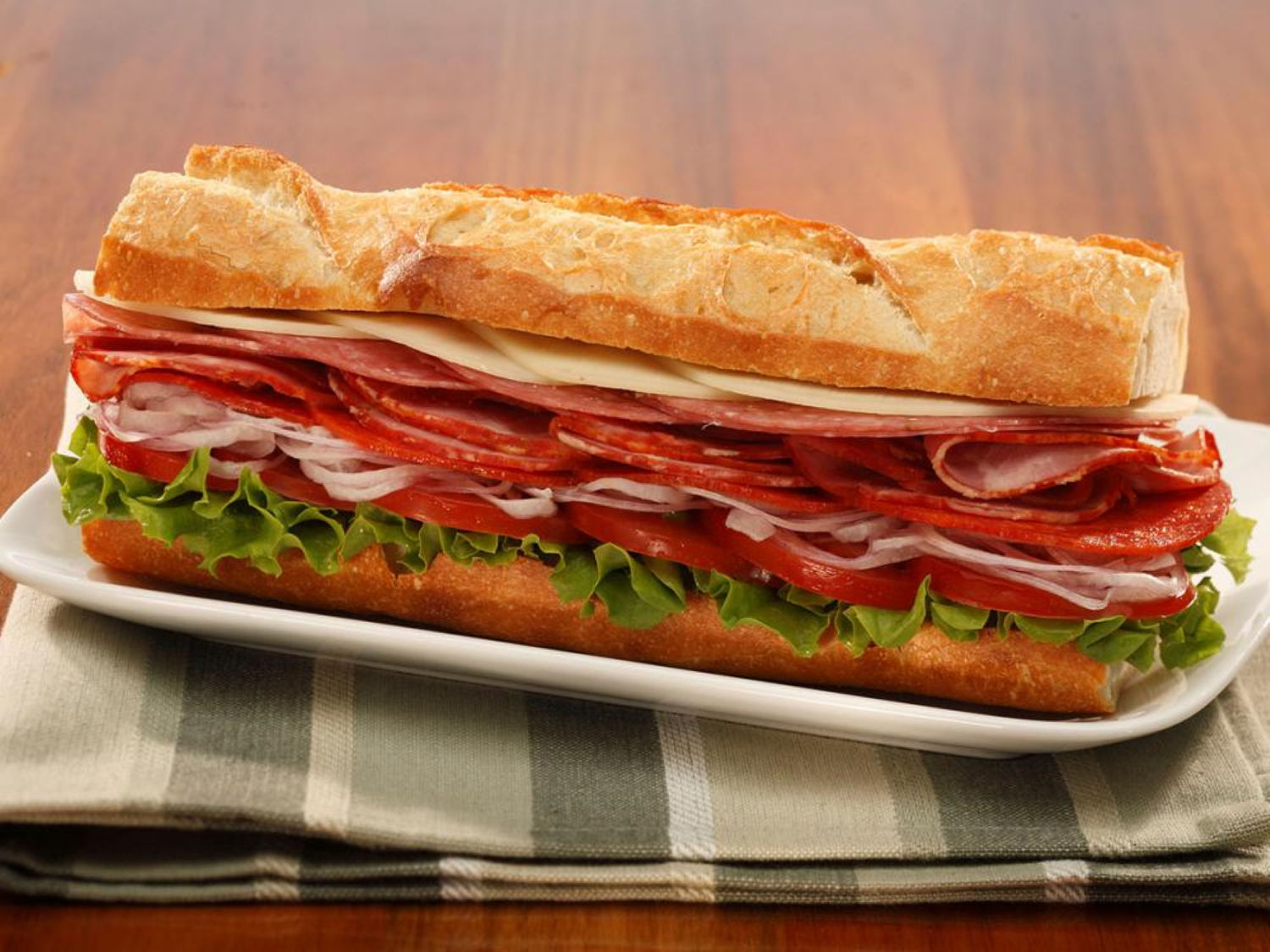 Triple Italian