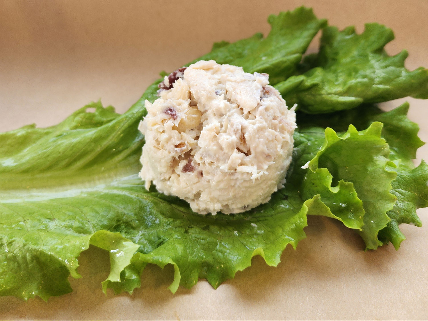 Fried Chicken Salad