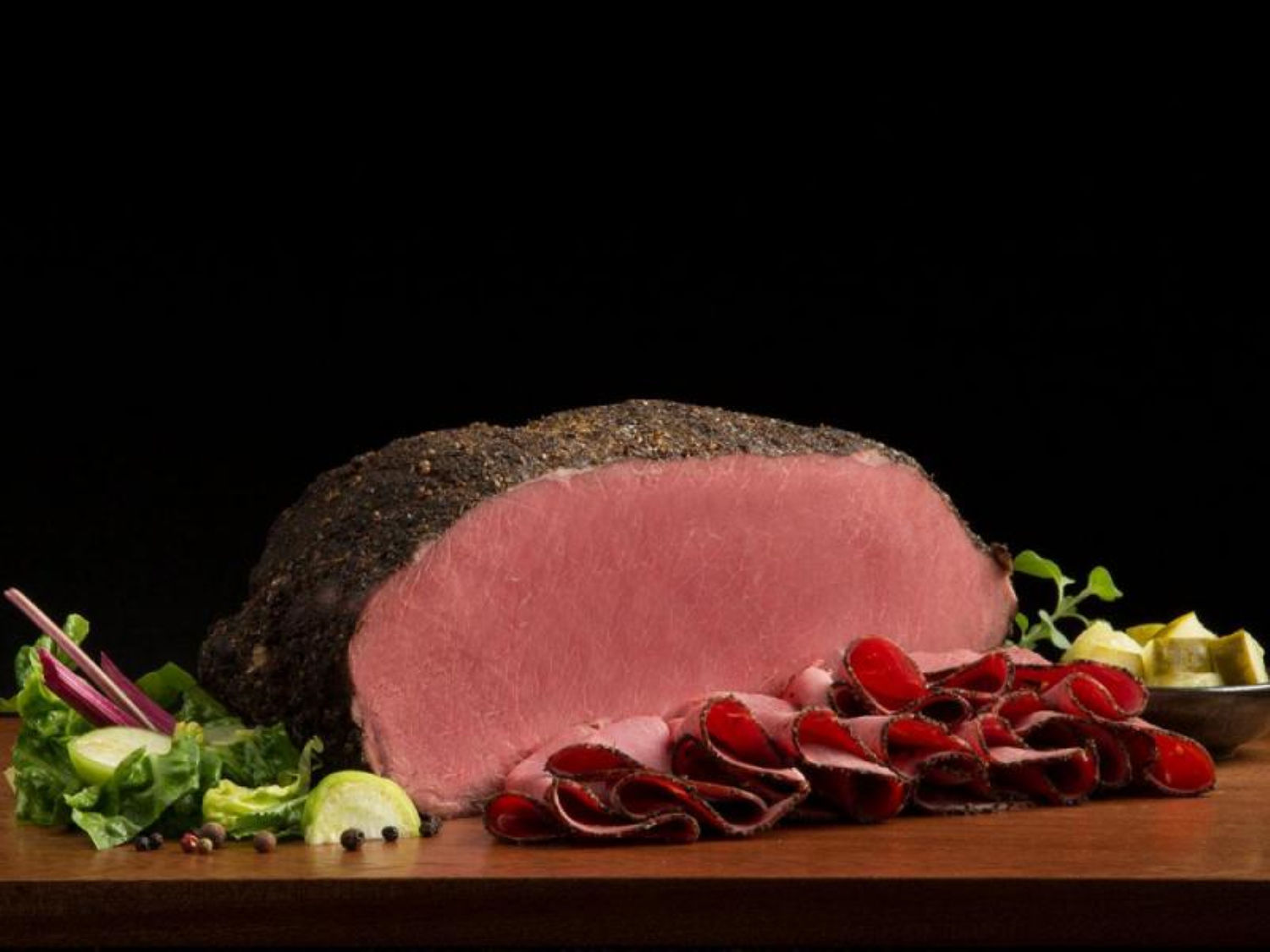 Boar's Head Pastrami