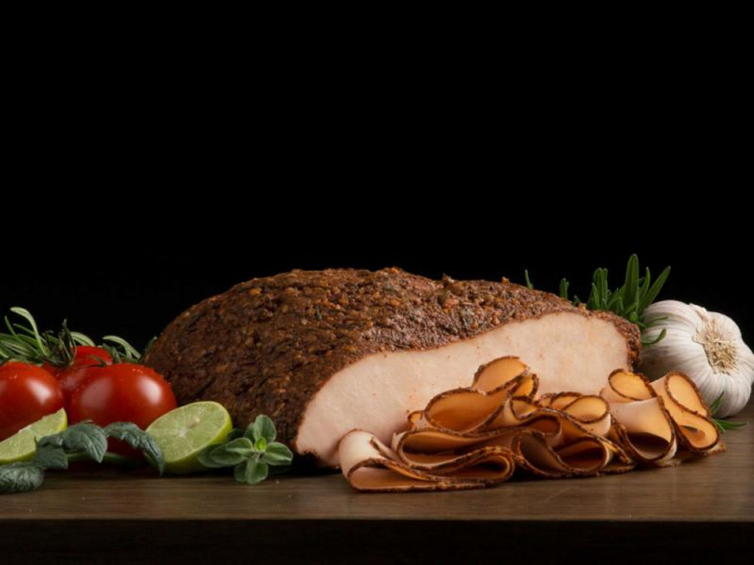 Cajun Style Turkey Breast