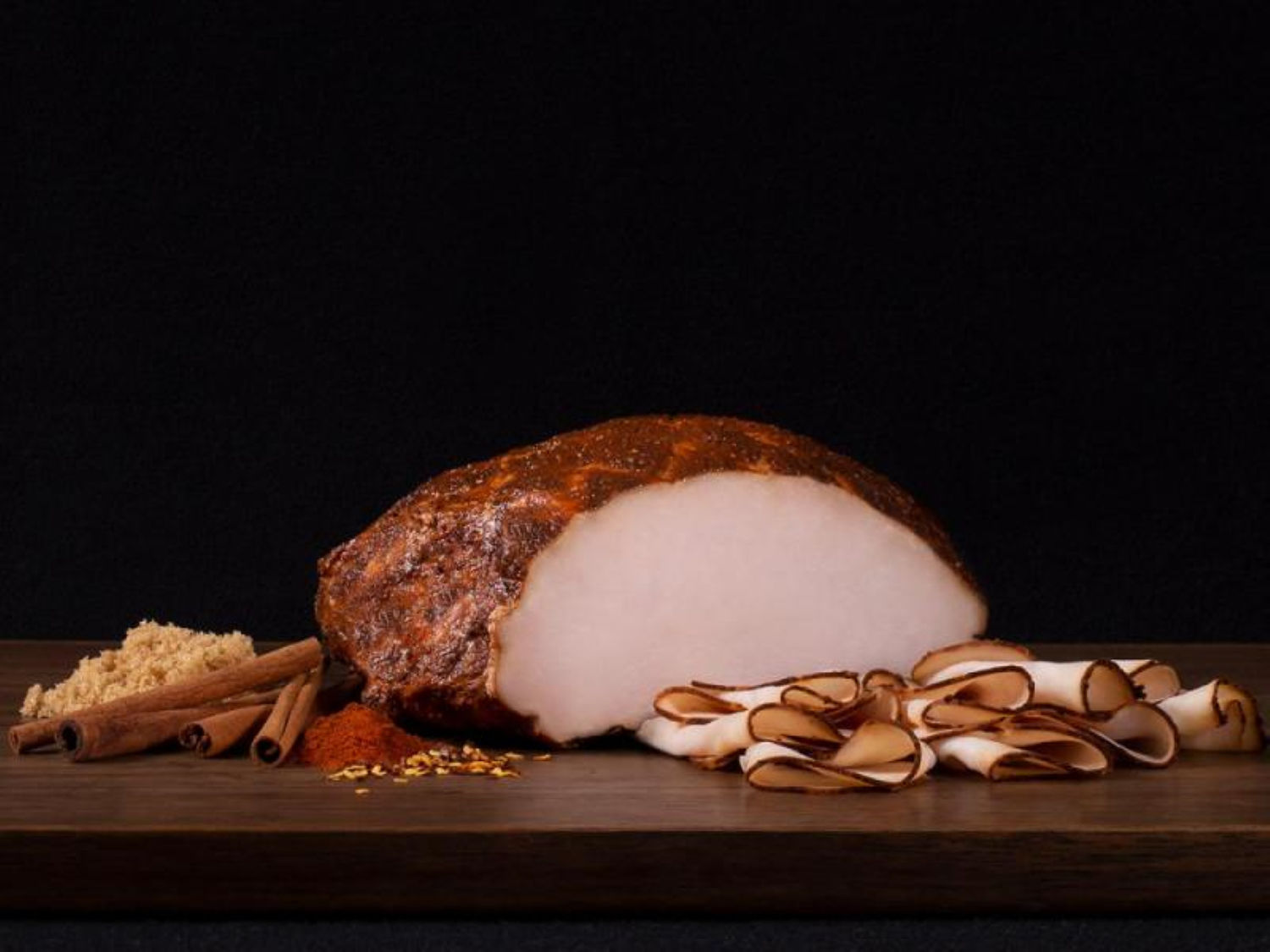 Half Pitcraft Smoked Turkey