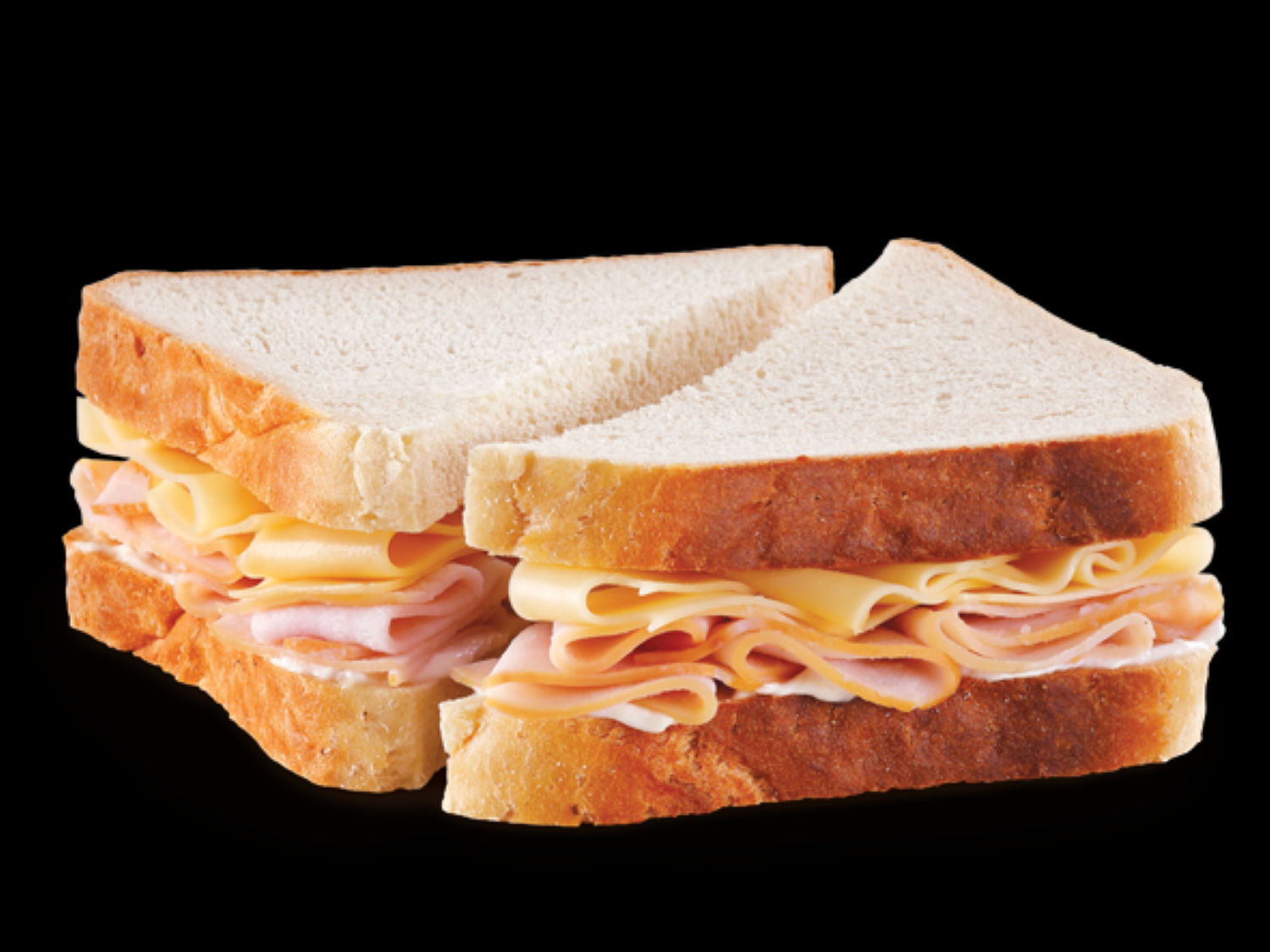 Half Ham & Turkey