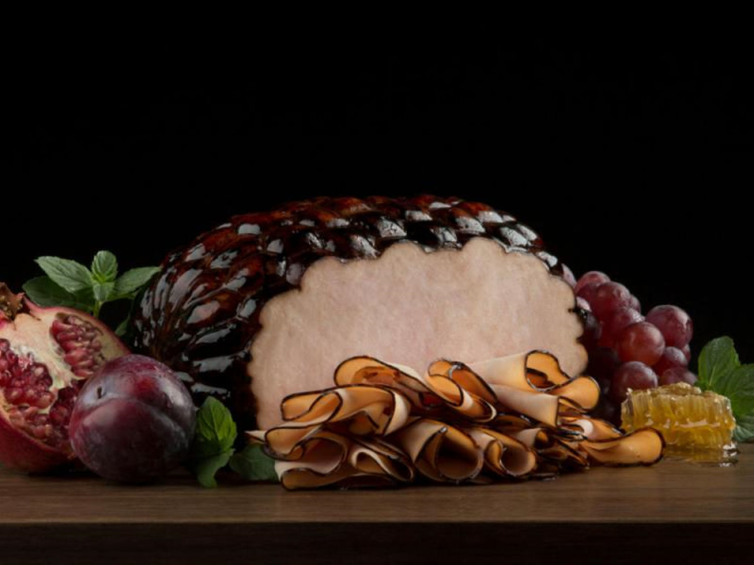 Boar's Head Honey Maple Turkey Breast